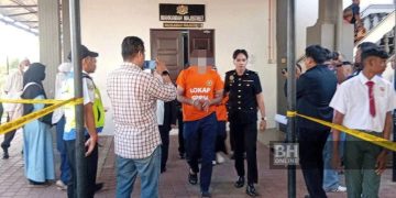 SPRM Reman Semula Pendakwah, Ketua Jabatan Kewangan Disyaki Seleweng Dana RM1.3 Juta