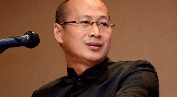 Buat Kuil Ikut Keperluanlah – Ridhuan Tee