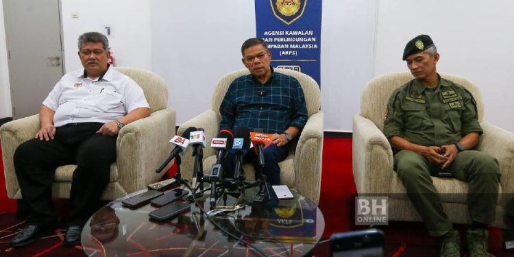 Dua Lagi Lelaki Ditahan Kes Tembak Komander AKPS