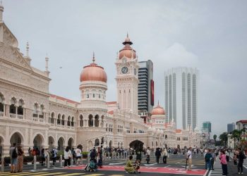 Kehadiran Peniaga Haram Cacat Pemandangan
