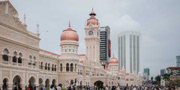 Kehadiran Peniaga Haram Cacat Pemandangan