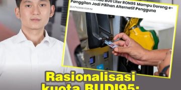 Adakah Hanya Golongan Kaya Guna Lebih 200 Liter? – MCA