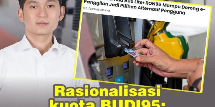 Adakah Hanya Golongan Kaya Guna Lebih 200 Liter? – MCA