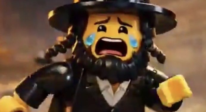 Media Iran Tayang Video ‘Lego’ Dakwa Kemenangan Ke Atas AS Dan Israel