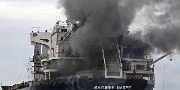 “Berani Lalui Hormuz” – Selepas Nasihat Trump, Kapal Thailand Diserang