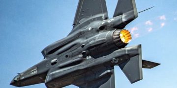 Iran Dakwa Berjaya Tembak Jatuh F-35, Amerika Pantas Nafi, Kata Ia Berjaya Buat Pendaratan Cemas 