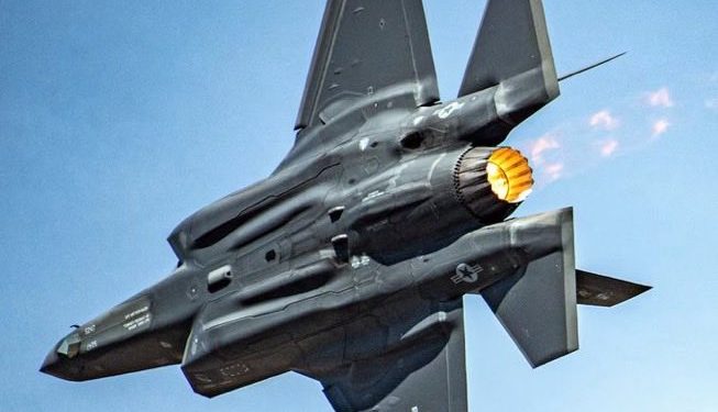 Iran Dakwa Berjaya Tembak Jatuh F-35, Amerika Pantas Nafi, Kata Ia Berjaya Buat Pendaratan Cemas 