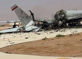 Iran Berjaya Musnahkan Pesawat Radar AS Bernilai Hampir RM3 Bilion