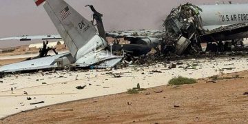 Iran Berjaya Musnahkan Pesawat Radar AS Bernilai Hampir RM3 Bilion