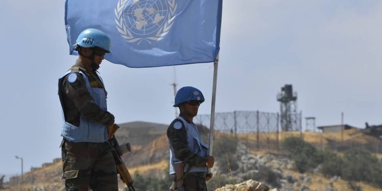 Prajurit TNI Gugur Dalam Misi UNIFIL Di Lebanon, 3 Cedera — Diserang Artileri