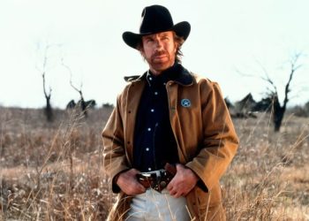 Chuck Norris Meninggal Dunia Pada Usia 86 Tahun