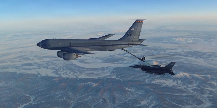 Empat Tentera AS Disahkan Maut Selepas Pesawat KC-135 Terhempas Dalam Operasi Perang Iran Di Iraq
