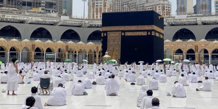 Arab Saudi Rasmi Sambut Aidilfitri Jumaat Ini