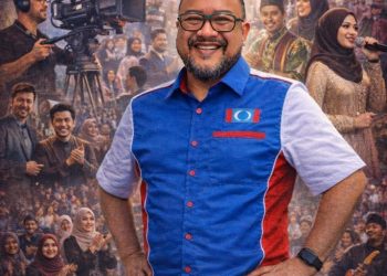 Aku Tak Masuk Politik Sebab Aku Gilakan Kuasa – Afdlin Shauki