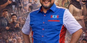 Aku Tak Masuk Politik Sebab Aku Gilakan Kuasa – Afdlin Shauki