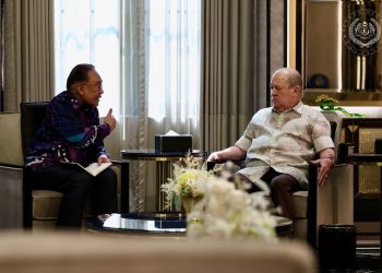 Agong Zahir Penghargaan Buat Pasukan Keselamatan Bertugas Semasa Aidilfitri