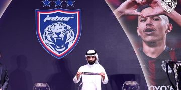 JDT Bertemu Kelab Asia Barat  Suku Akhir Liga Juara-Juara AFC Elit 2025–26