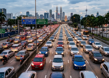 LLM Jangka 3.49 Juta Kenderaan Di Lebuh Raya Sempena Hari Raya Aidilfitri