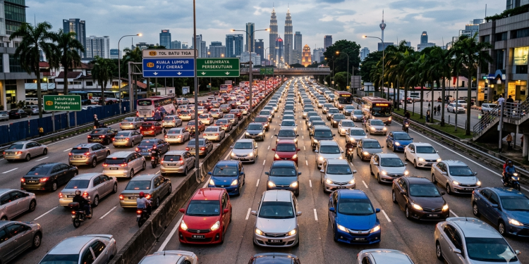 LLM Jangka 3.49 Juta Kenderaan Di Lebuh Raya Sempena Hari Raya Aidilfitri