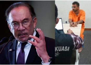 Hukuman Bidang Kuasa Mahkamah, Bukan Di Jalanan Atau Media Sosial – Anwar