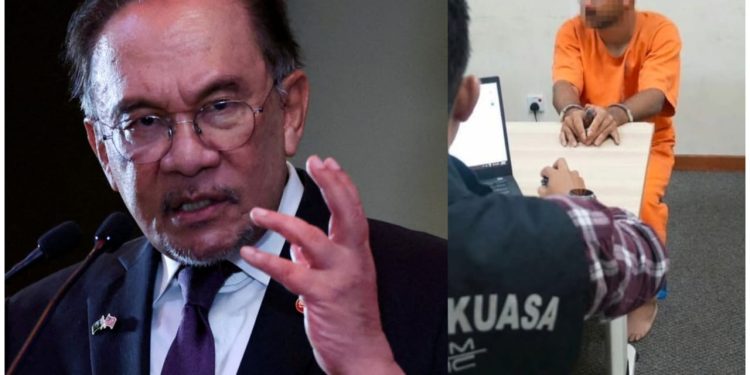 Hukuman Bidang Kuasa Mahkamah, Bukan Di Jalanan Atau Media Sosial – Anwar