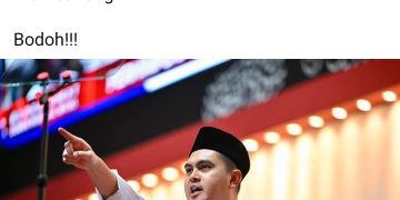 Lebih Baik ‘Melalak’ Pertahan Agama Daripada Sembang Berdegar – Akmal 