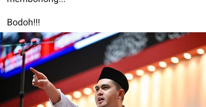 Lebih Baik ‘Melalak’ Pertahan Agama Daripada Sembang Berdegar – Akmal 