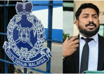 Polis Akan Panggil Arun Dorasamy