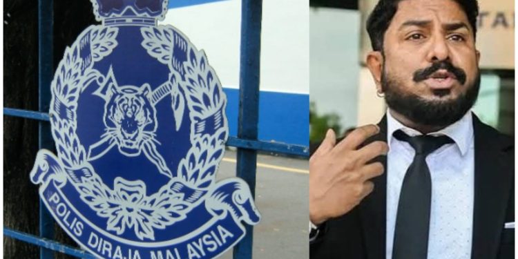 Polis Akan Panggil Arun Dorasamy