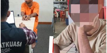 Suspek Kes Pijak Al-Quran Hadapi Pertuduhan Mahkamah Esok 