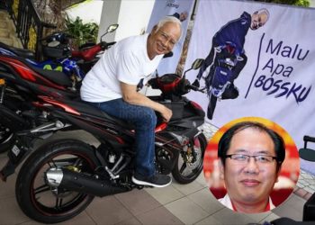 ‘Mereka Tidak Mahu Najib Razak Disekat Dengan Had Tempoh PM 10 Tahun’