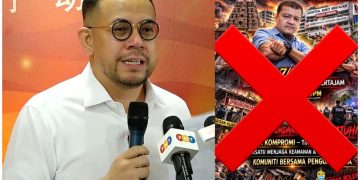 Tak Perlu Jadi Wira Sentimen Agama Dan Kaum – Steven Sim