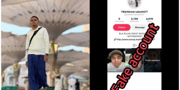 Akmal Saleh Doakan ‘Scammer’ Hidup Terseksa, Banyak Hutang Dan Mandul 