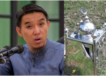 Pencuri Tabung Masjid Tak ‘Play Victim’, Minta Pampasan Dari Masjid – Firdaus Wong