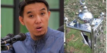 Pencuri Tabung Masjid Tak ‘Play Victim’, Minta Pampasan Dari Masjid – Firdaus Wong
