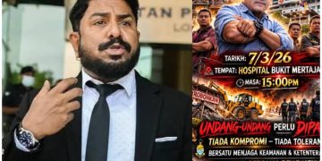 Pertahankan Maruah Dan Hak Kita Dengan Berhemah – Arun Dorasamy