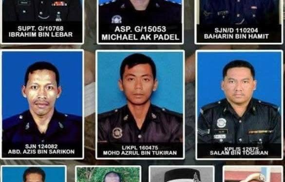 Tragedi Lahad Datu Genap 13 Tahun Masih Segar Dalam Ingatan