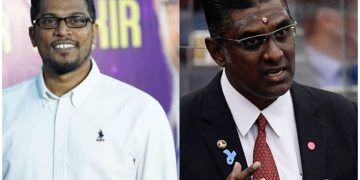 Bila Masa Kita Nak Pergi Roboh Kuil? – Zamri Vinoth