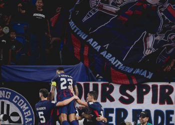 JDT Mengaum Di Stadium Sultan Ibrahim, Tewaskan Gergasi Jepun Sanfrecce Hiroshima 3-1