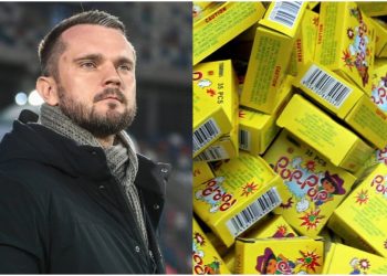 Bunyi Mercun Punya Tewas Kepada JDT?