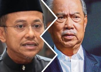 Yang Pasti Tan Sri Muhyiddin Yassin Juga Bukan Lagi Calon PM – Ahmad Samsuri