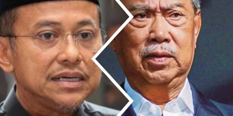 Yang Pasti Tan Sri Muhyiddin Yassin Juga Bukan Lagi Calon PM – Ahmad Samsuri