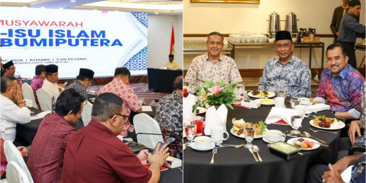 UMNO, PKR, PAS, AMANAH Tubuh Sekretariat Musyawarah Parti-Parti Teras Islam, Melayu dan Bumiputera 