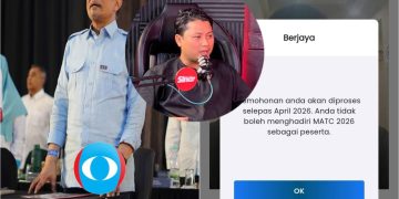 Tahmim Dahri Mohon Jadi Ahli PKR – ‘Siapa Nak Jadi Downline?’