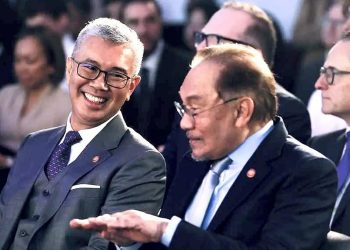 Rekod Pelaburan RM426.7 Bilion: Anwar Puji Tengku Zafrul?