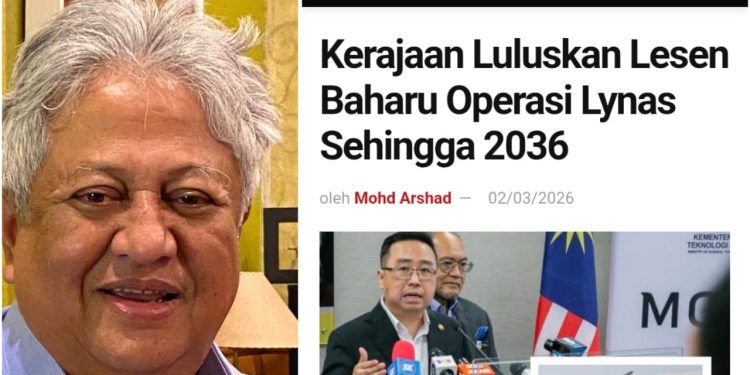 Dulu Anwar Janji Nak Tutup Lynas – Zaid Ibrahim