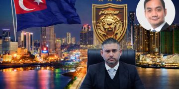Johor Rekod Pelaburan Tertinggi Sejarah Malaysia RM110 Bilion
