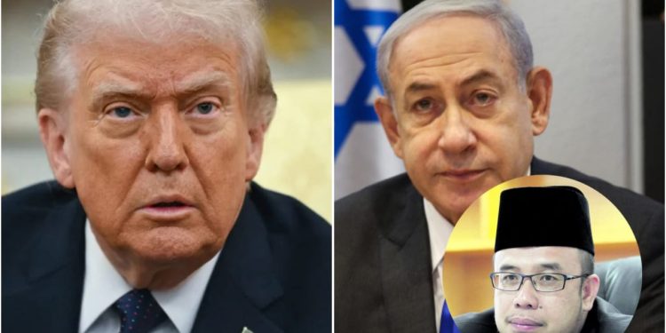 Apakah Trump Dan Netanyahu Pemimpin Ahli Sunnah Wal Jamaah? – Mufti Perlis 