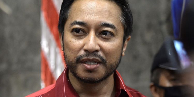 Isham Nasihat Akmal Kekal Prinsip Lawan DAP, Jangan Mudah Terpedaya 