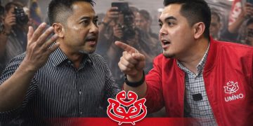 Akmal Dan Isham: Kisah Hang Tuah Dan Hang Jebat Politik